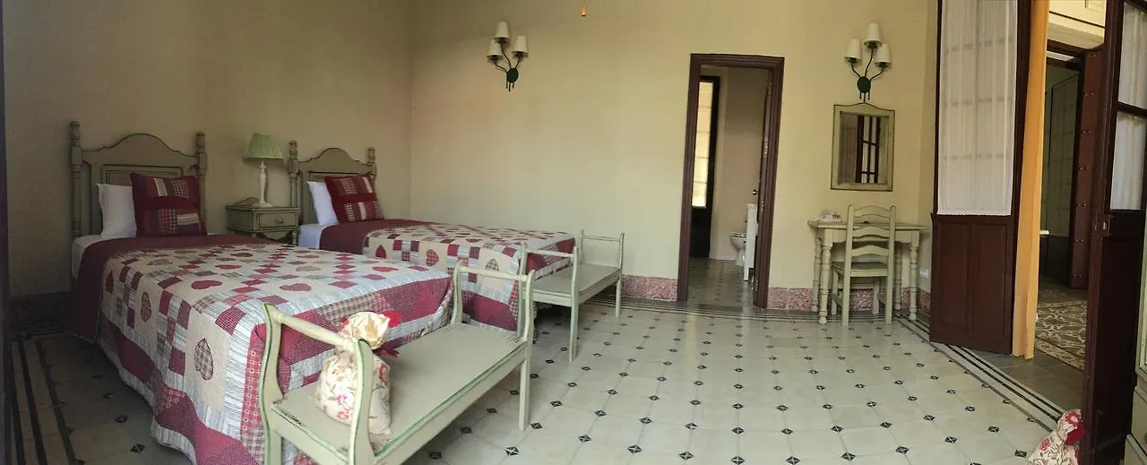 여관 Casa Nº6. Pension Boutique 엘푸에르토데산타마리아