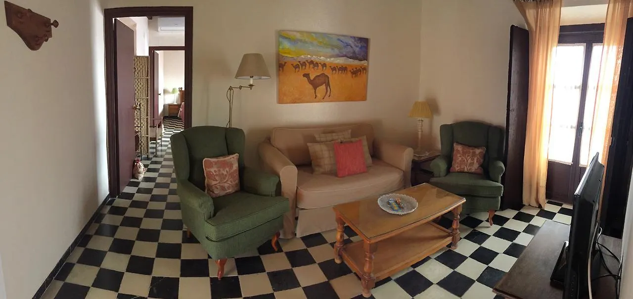 Casa Nº6. Pension Boutique El Puerto de Santa María