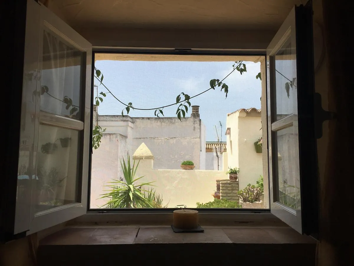 Värdshus Casa Nº6. Pension Boutique El Puerto de Santa María Spanien