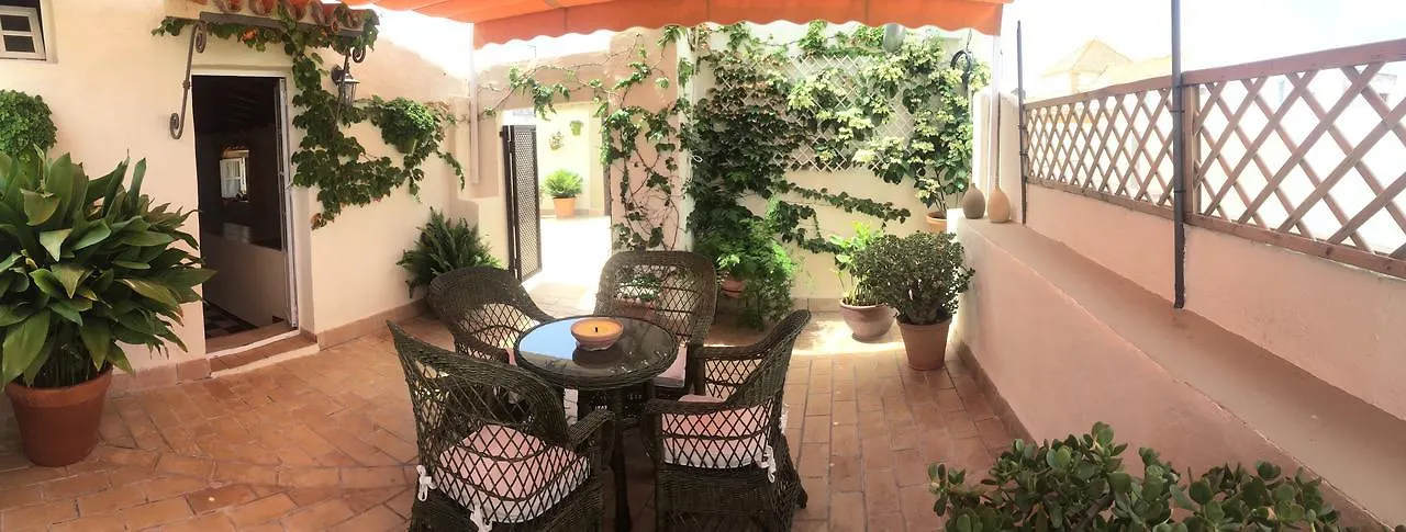 Casa Nº6. Pension Boutique El Puerto de Santa Maria Spain
